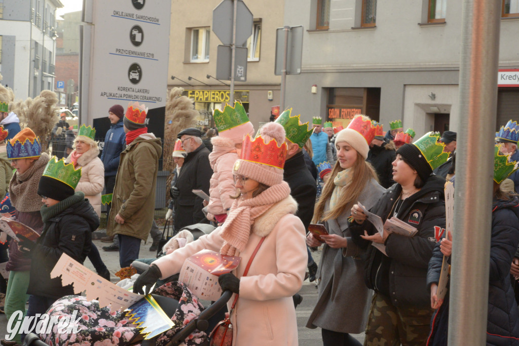 Tarnowskie Góry. Orszak Trzech Króli (cz. 1)