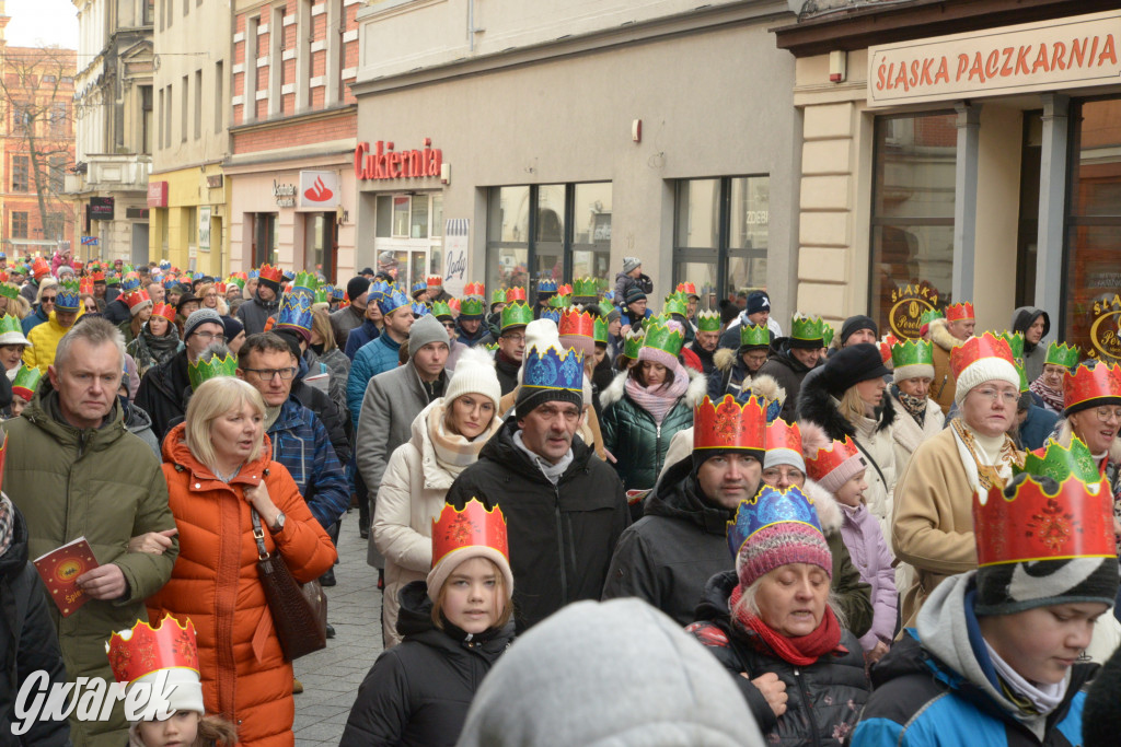 Tarnowskie Góry. Orszak Trzech Króli (cz. 2)