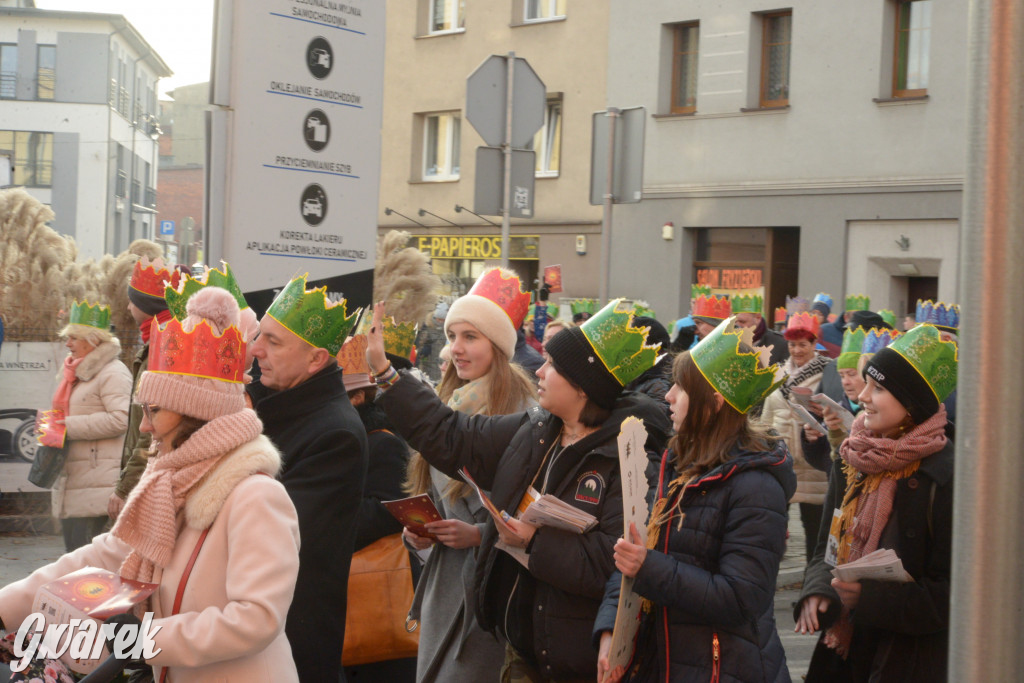 Tarnowskie Góry. Orszak Trzech Króli (cz. 1)