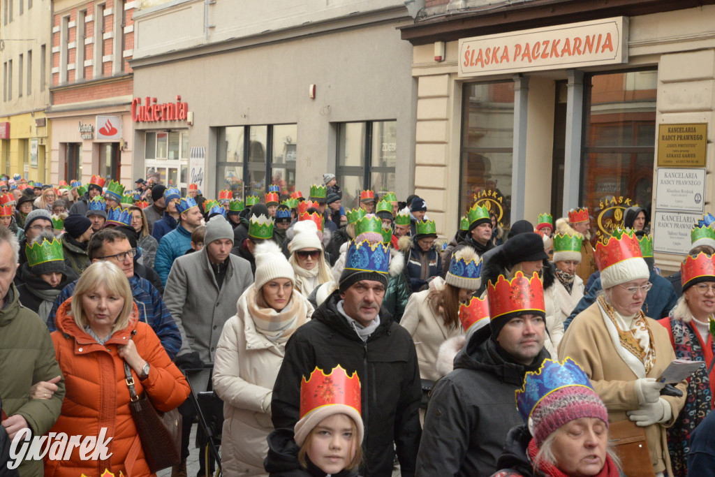 Tarnowskie Góry. Orszak Trzech Króli (cz. 2)