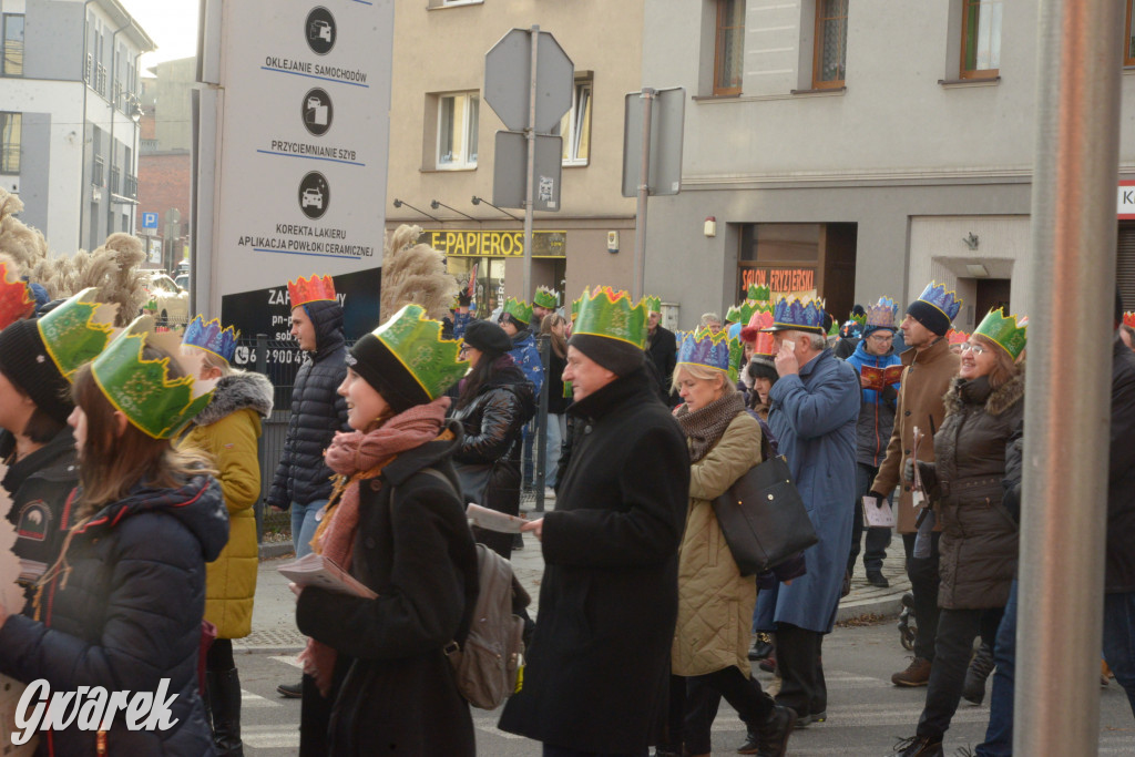 Tarnowskie Góry. Orszak Trzech Króli (cz. 1)