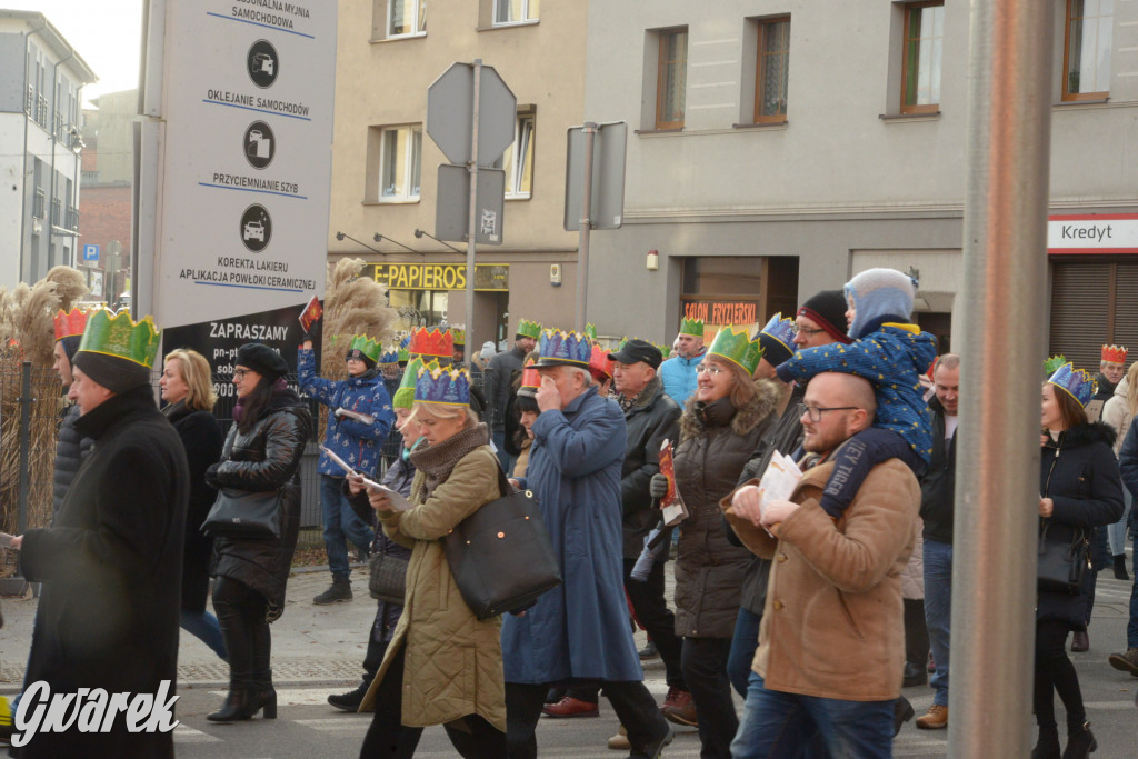 Tarnowskie Góry. Orszak Trzech Króli (cz. 1)