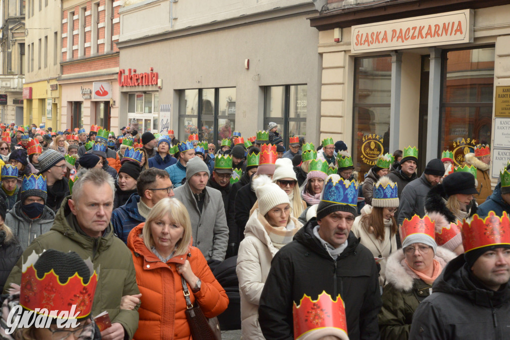 Tarnowskie Góry. Orszak Trzech Króli (cz. 2)