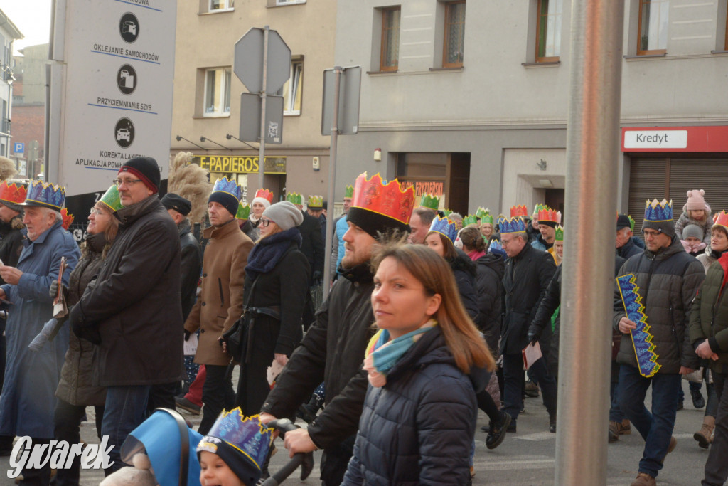 Tarnowskie Góry. Orszak Trzech Króli (cz. 1)