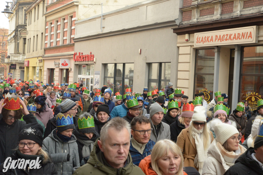 Tarnowskie Góry. Orszak Trzech Króli (cz. 2)