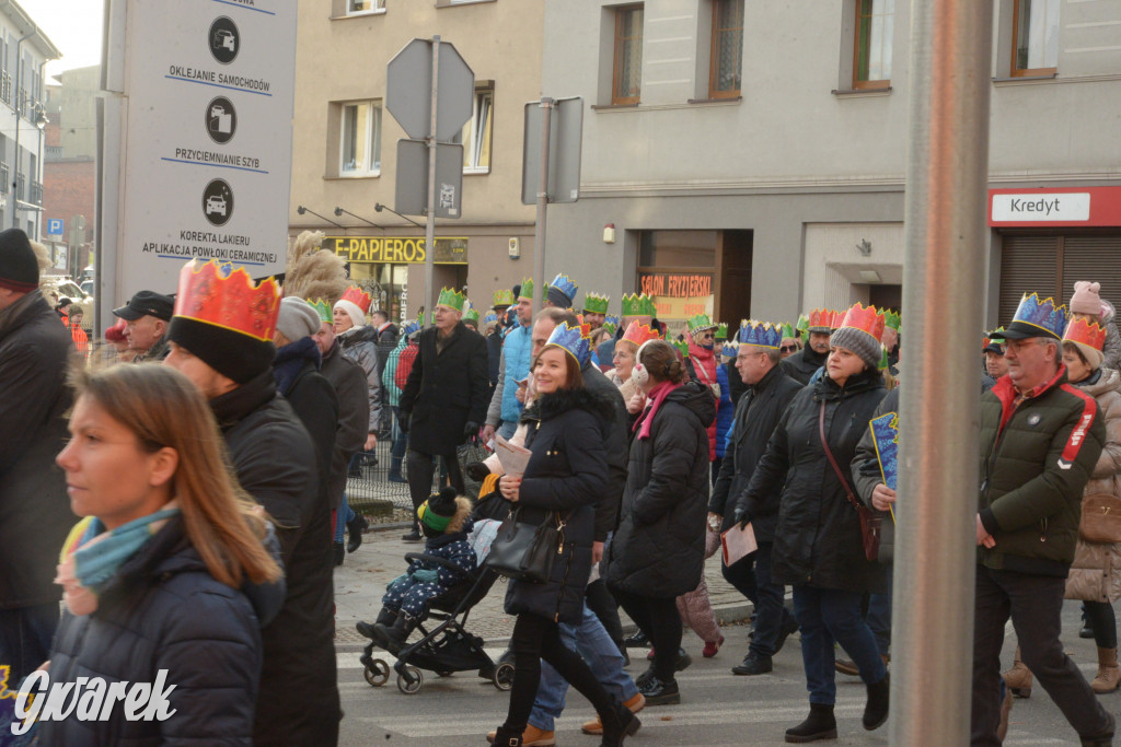 Tarnowskie Góry. Orszak Trzech Króli (cz. 1)
