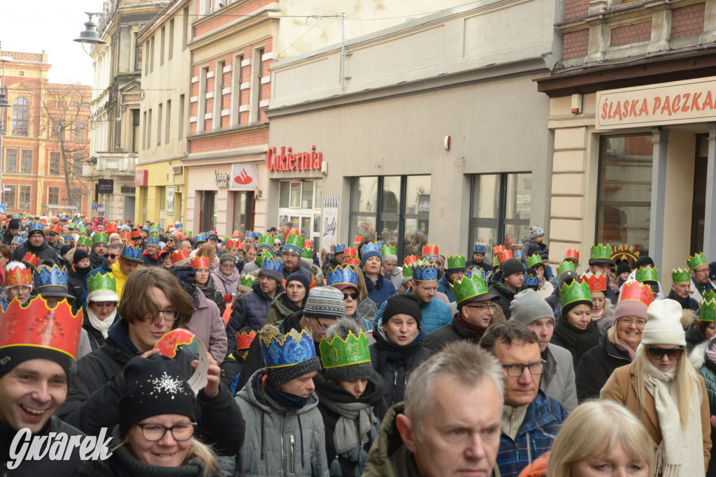 Tarnowskie Góry. Orszak Trzech Króli (cz. 2)