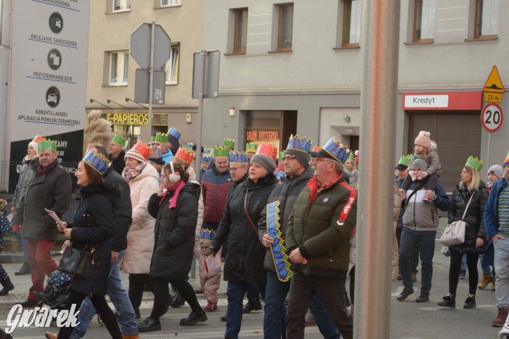 Tarnowskie Góry. Orszak Trzech Króli (cz. 1)