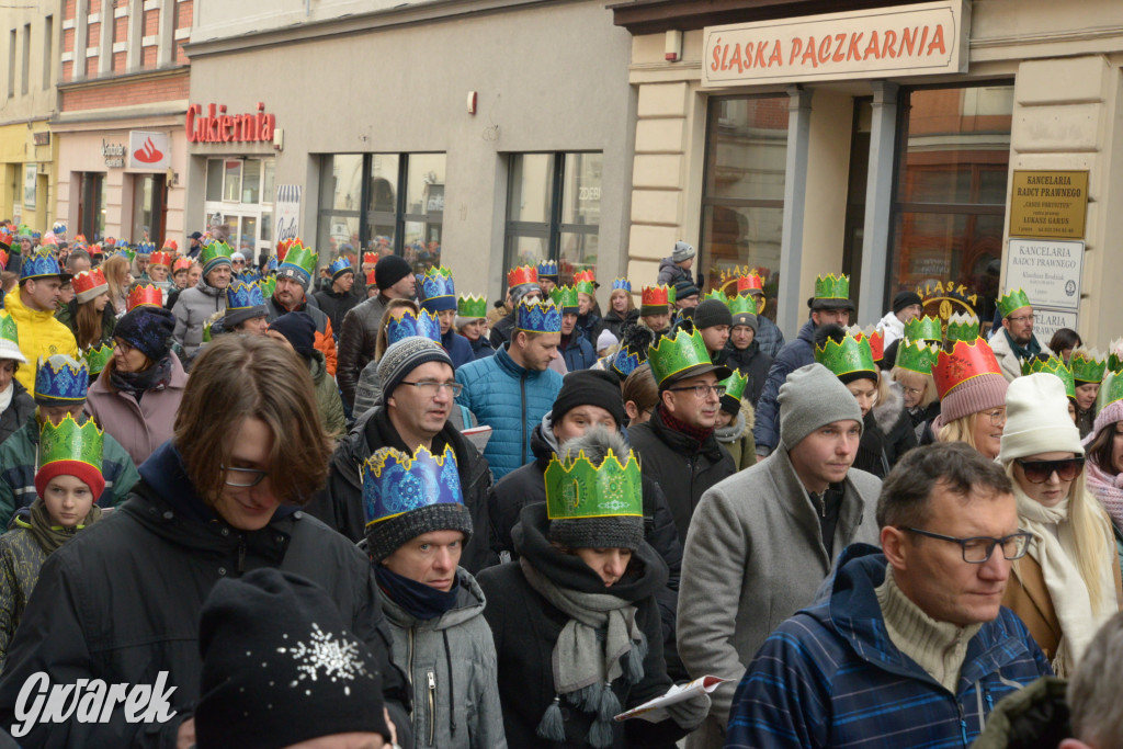 Tarnowskie Góry. Orszak Trzech Króli (cz. 2)
