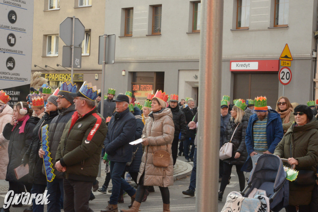 Tarnowskie Góry. Orszak Trzech Króli (cz. 1)