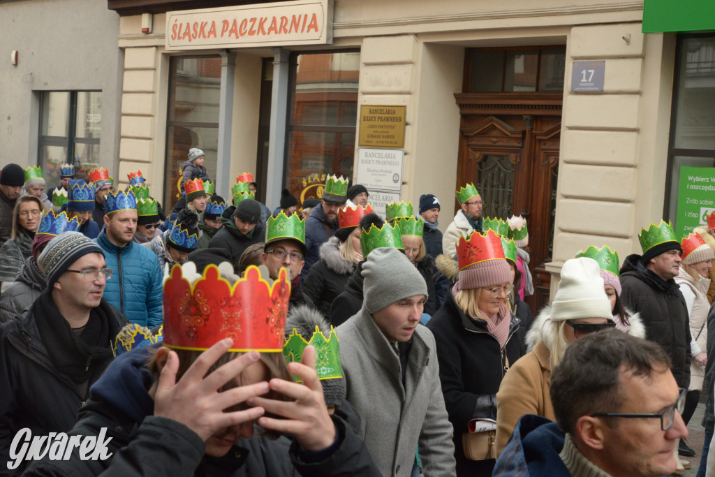 Tarnowskie Góry. Orszak Trzech Króli (cz. 2)