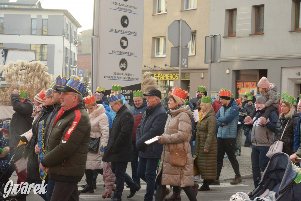 Tarnowskie Góry. Orszak Trzech Króli (cz. 1)