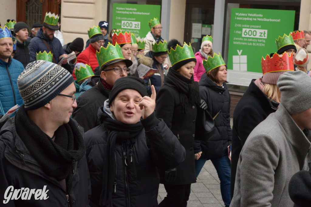 Tarnowskie Góry. Orszak Trzech Króli (cz. 2)