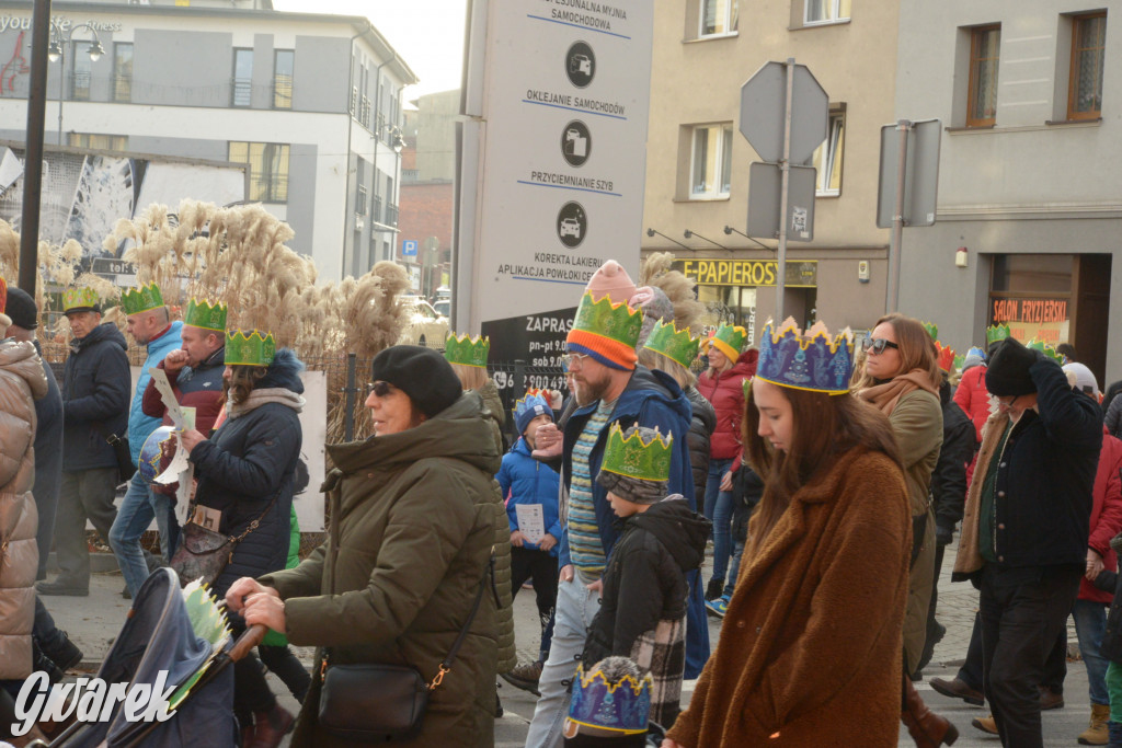 Tarnowskie Góry. Orszak Trzech Króli (cz. 1)