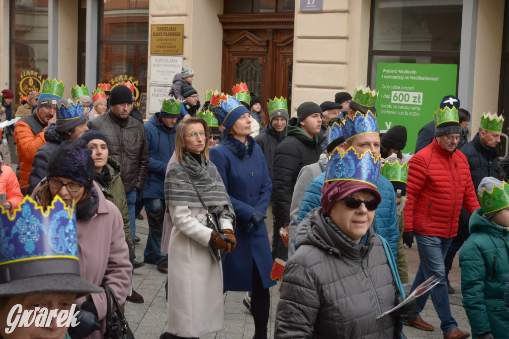 Tarnowskie Góry. Orszak Trzech Króli (cz. 2)