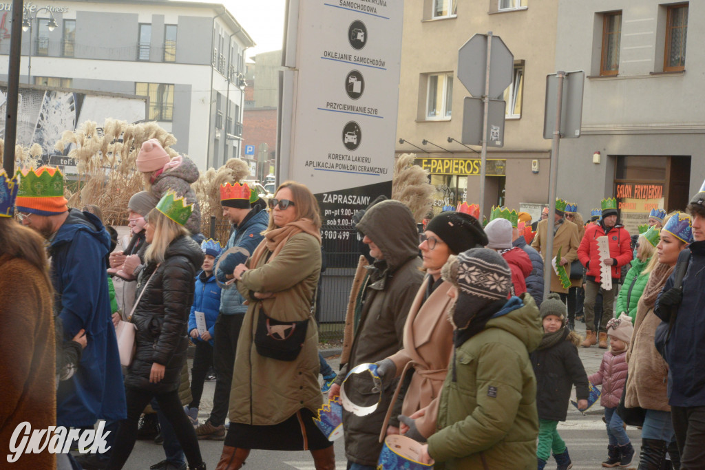Tarnowskie Góry. Orszak Trzech Króli (cz. 1)