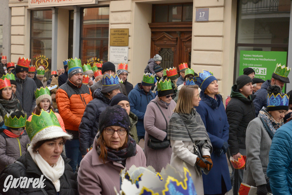 Tarnowskie Góry. Orszak Trzech Króli (cz. 2)