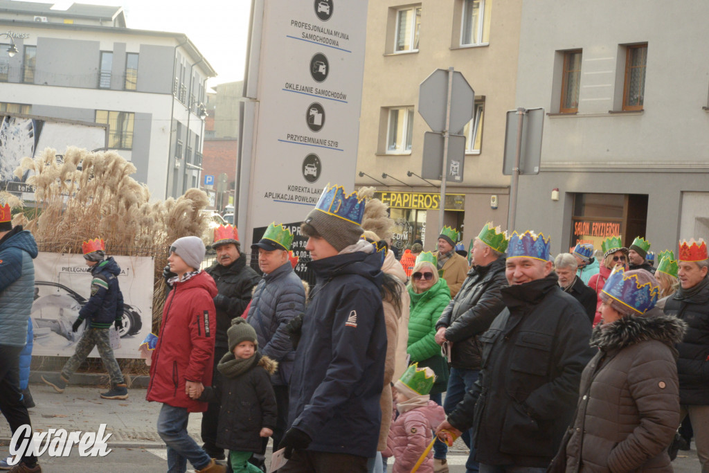 Tarnowskie Góry. Orszak Trzech Króli (cz. 1)