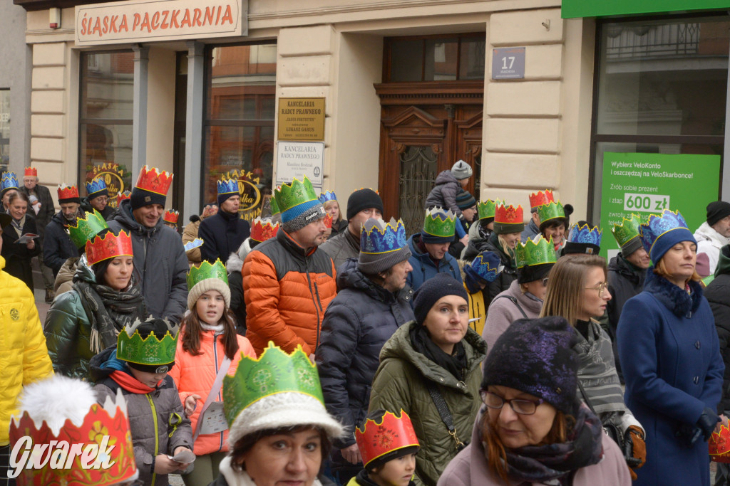 Tarnowskie Góry. Orszak Trzech Króli (cz. 2)