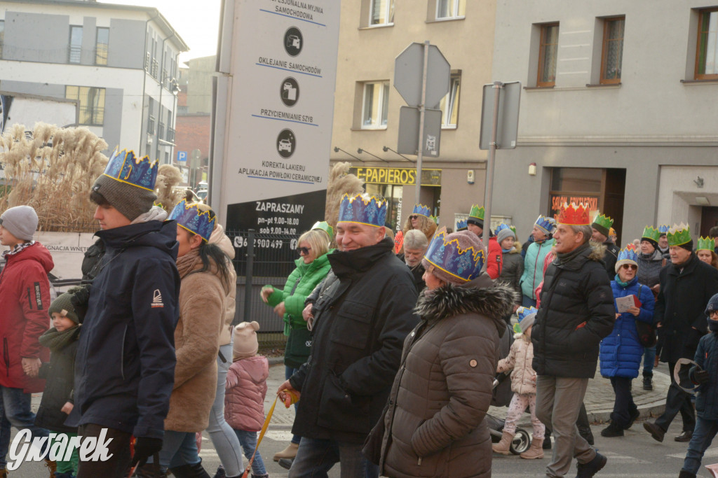 Tarnowskie Góry. Orszak Trzech Króli (cz. 1)