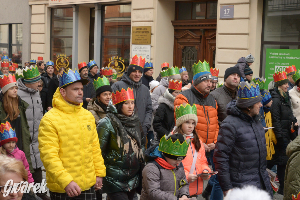 Tarnowskie Góry. Orszak Trzech Króli (cz. 2)