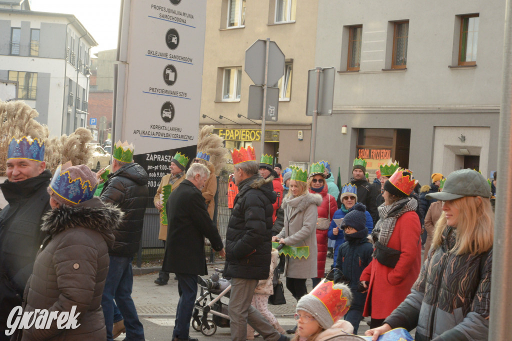 Tarnowskie Góry. Orszak Trzech Króli (cz. 1)