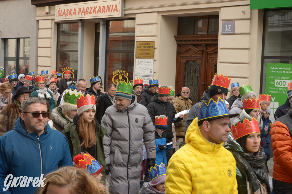Tarnowskie Góry. Orszak Trzech Króli (cz. 2)