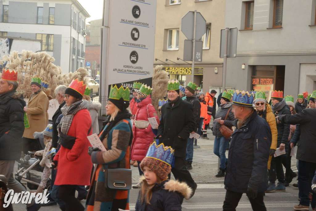 Tarnowskie Góry. Orszak Trzech Króli (cz. 1)