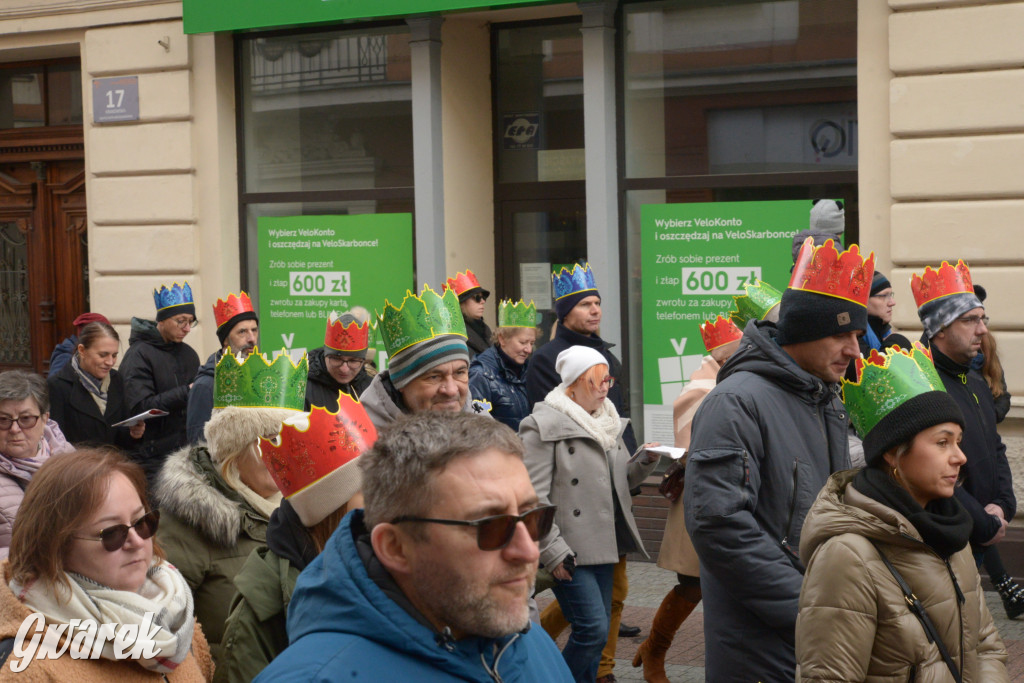 Tarnowskie Góry. Orszak Trzech Króli (cz. 2)