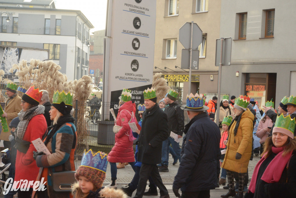 Tarnowskie Góry. Orszak Trzech Króli (cz. 1)