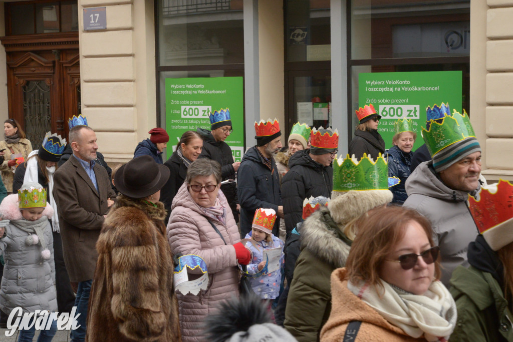Tarnowskie Góry. Orszak Trzech Króli (cz. 2)