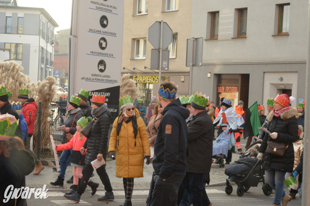Tarnowskie Góry. Orszak Trzech Króli (cz. 1)