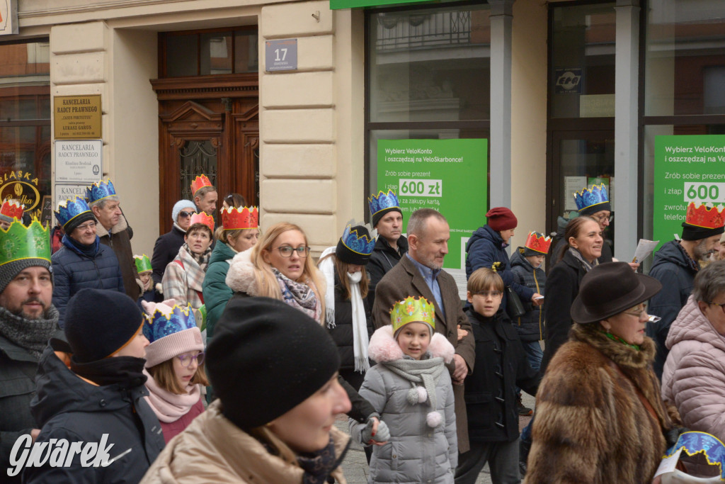 Tarnowskie Góry. Orszak Trzech Króli (cz. 2)