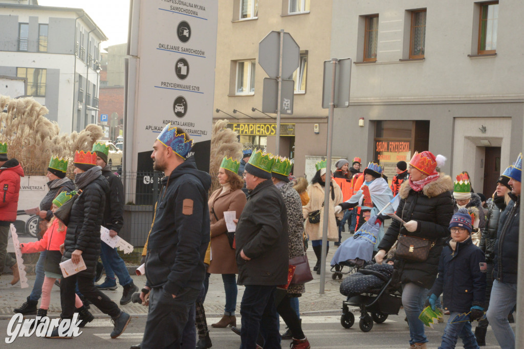 Tarnowskie Góry. Orszak Trzech Króli (cz. 1)