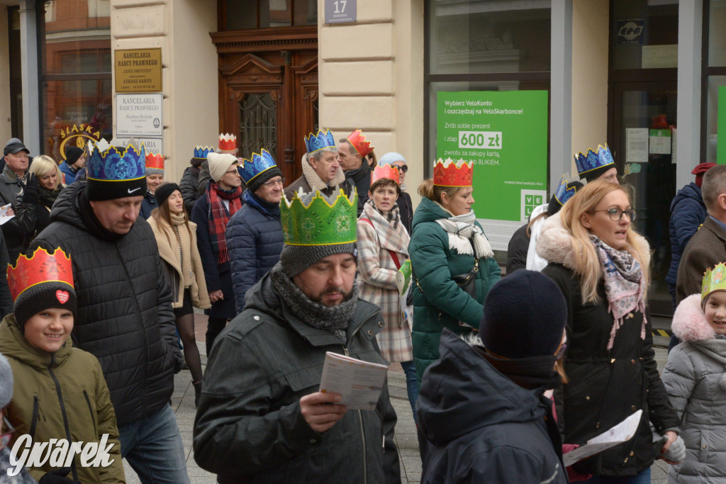 Tarnowskie Góry. Orszak Trzech Króli (cz. 2)