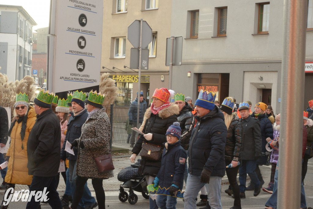 Tarnowskie Góry. Orszak Trzech Króli (cz. 1)