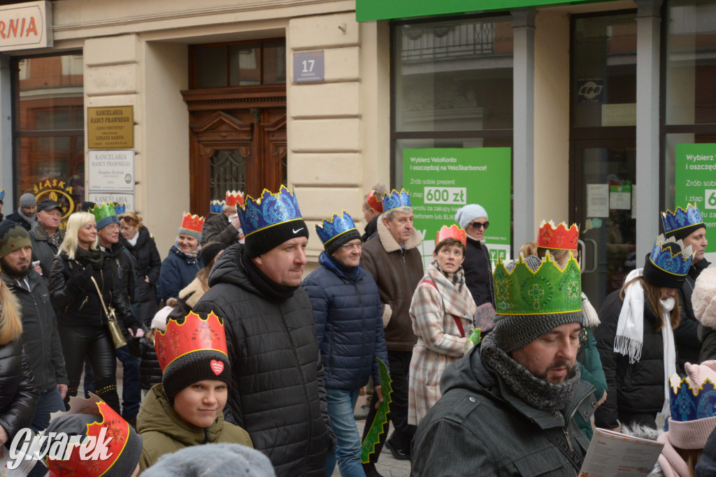 Tarnowskie Góry. Orszak Trzech Króli (cz. 2)