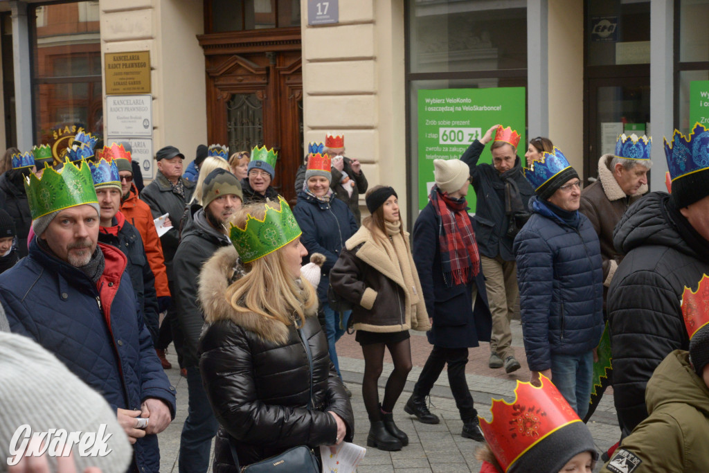 Tarnowskie Góry. Orszak Trzech Króli (cz. 2)