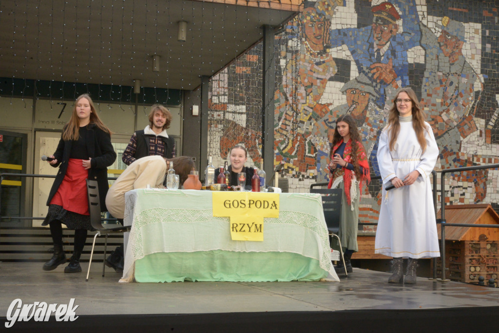 Tarnowskie Góry. Orszak Trzech Króli (cz. 1)