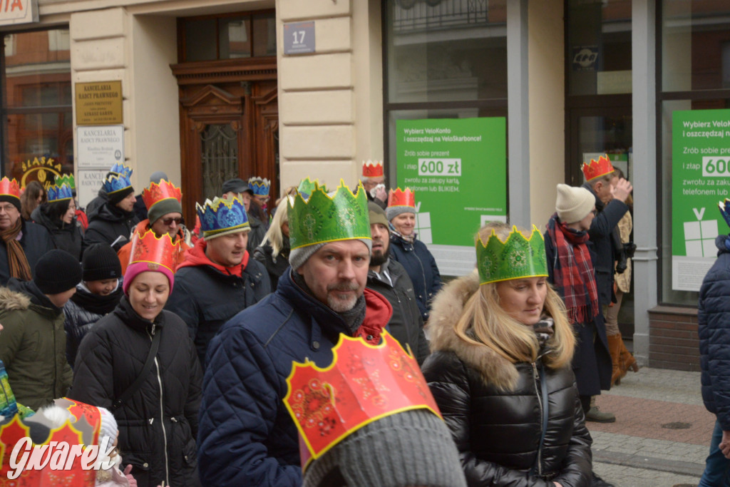 Tarnowskie Góry. Orszak Trzech Króli (cz. 2)