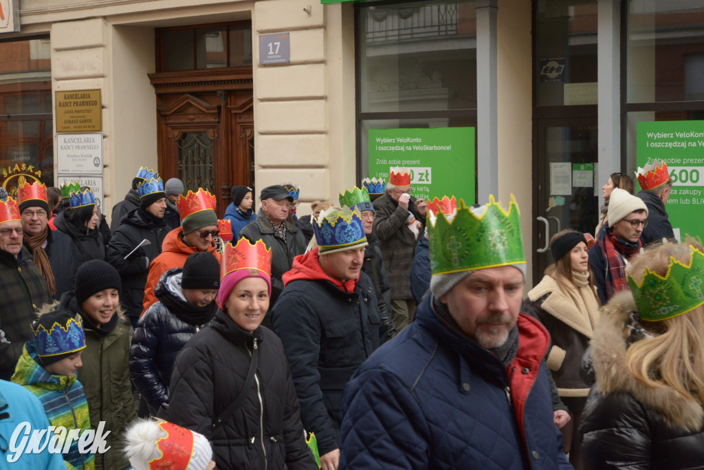 Tarnowskie Góry. Orszak Trzech Króli (cz. 2)