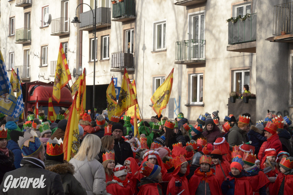 Tarnowskie Góry. Orszak Trzech Króli (cz. 1)