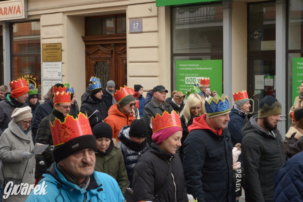 Tarnowskie Góry. Orszak Trzech Króli (cz. 2)