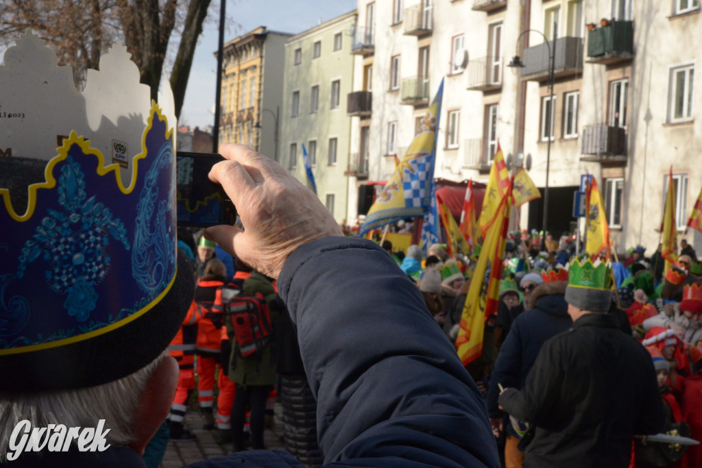 Tarnowskie Góry. Orszak Trzech Króli (cz. 1)