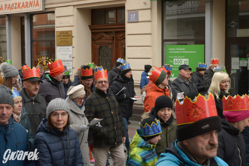 Tarnowskie Góry. Orszak Trzech Króli (cz. 2)