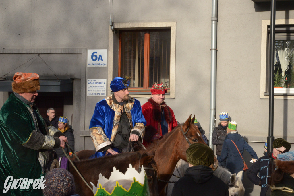 Tarnowskie Góry. Orszak Trzech Króli (cz. 1)