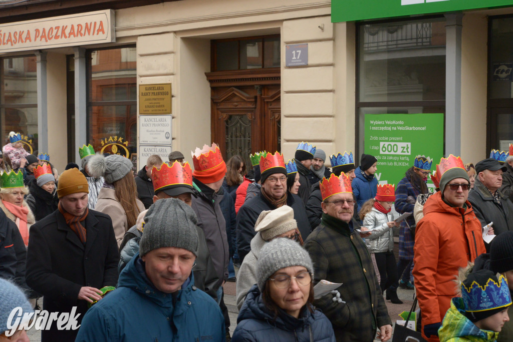 Tarnowskie Góry. Orszak Trzech Króli (cz. 2)