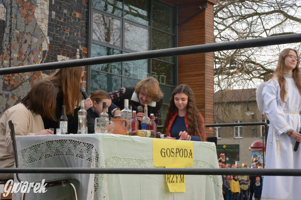 Tarnowskie Góry. Orszak Trzech Króli (cz. 1)