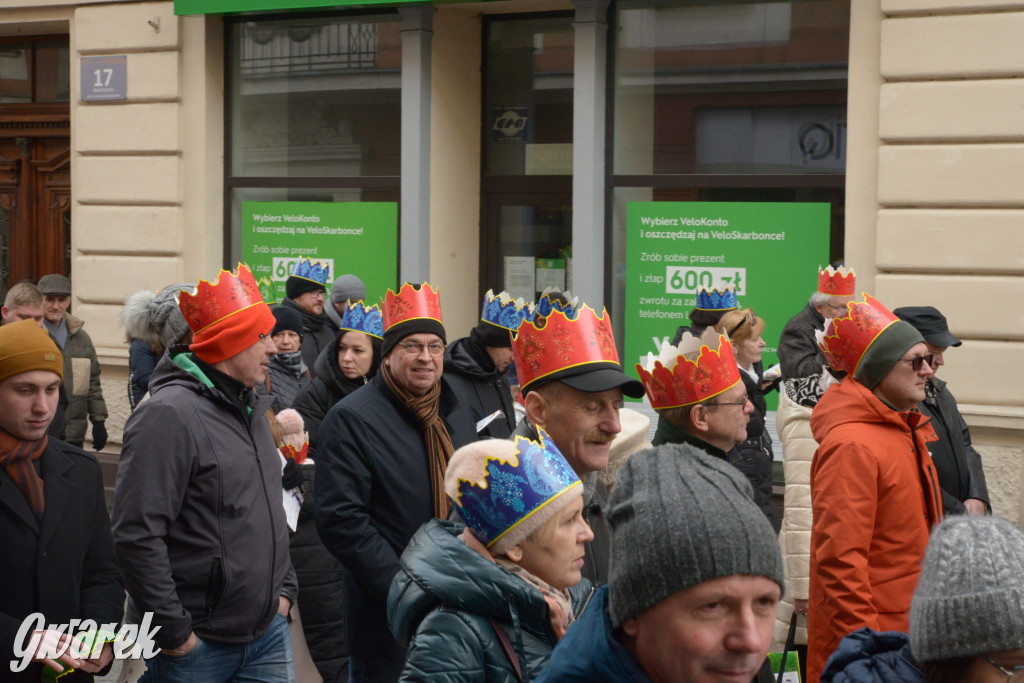 Tarnowskie Góry. Orszak Trzech Króli (cz. 2)