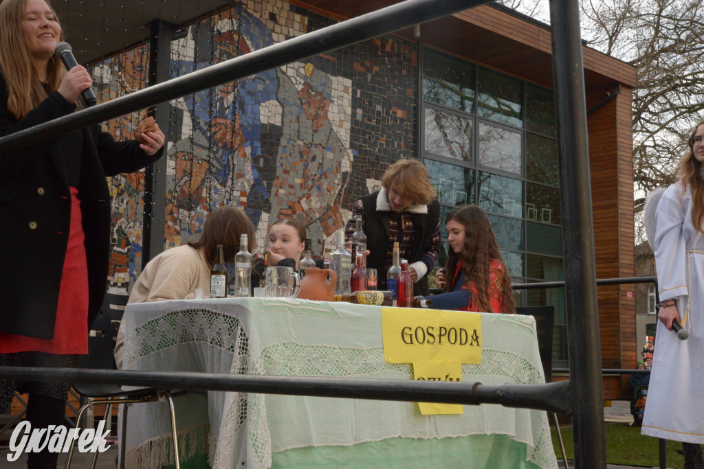 Tarnowskie Góry. Orszak Trzech Króli (cz. 1)